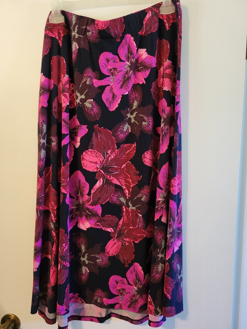 TanJay Plus Maxi Skirt